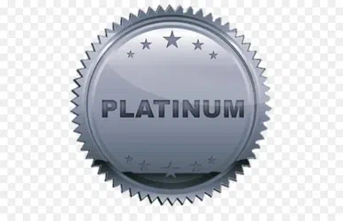 Platinum Logo